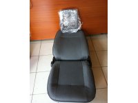 FOTEL KIEROWCY LUBLIN regulowany - regenerowany
