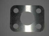 PODKŁADKA REGULACYLNA SWORZNIA ZWROTNICY HONKER