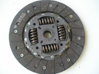 TARCZA SPRZĘGŁA LUK  LUBLIN silnik benzyna 24 zęby srednica tarczy 240mm  silnik HOLDEN