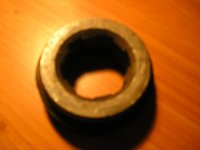 KOŁO DO ZĘBATKI  57mm  16.17z  ŻUK