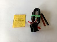 KOSTKA ŻARÓWKI H4z z przewodem