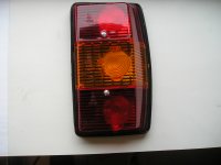 LAMPA TYLNA ZESPOLONA  NYSA