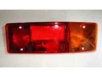 LAMPA TYLNA ZESPOLONA ZUK prawa/HONKER stary typ