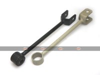 ŁĄCZNIK STABILIZATORA LUBLIN 3 PRZÓD bez tulejek cena 1 szt