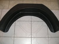 NADKOLE PLASTIKOWE LUBLIN I/II/III tylne płaskie 2,9T 280/900/400/koła 15-tki/