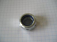 NAKRĘTKA M 14x1.50  zaciskowa