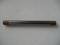 OŚ ZESPOŁU KÓŁ SKRZYNIA BIEGÓWE IV ŻUK 222mm