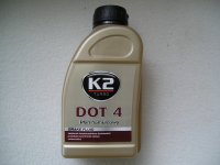 PŁYN DOT-4  0.5L hamulcowy