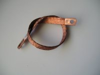 PRZEWÓD MASOWY PLECIONKA długi  0,42cm