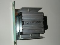 REGULATOR DMUCHAWY LUBLIN ROD 1/ 12V 5 pinow