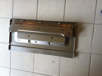 REPERATURKA DRZWI TYLNYCH LEWYCH LUBLIN 3 KOMPLET (WEWNĘTRZNA I ZEWNĘTRZNA)