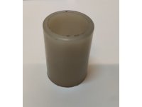 TULEJKA PEDAŁU SPRZĘGŁA I HAMULCA LUBLIN II-plastik ( ostatnia sztuka)
