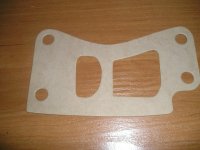 USZCZELKA POMPY WODY UAZ