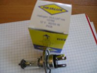 ŻARÓWKA H4 43/60 halogenowa